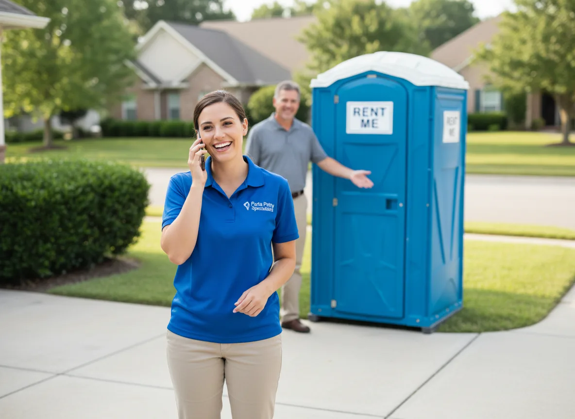 Portable Toilet Rental Wildwood, MO FAQs